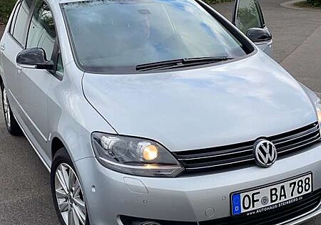 VW Golf Plus Volkswagen Style