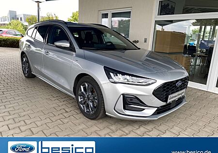 Ford Focus ST-Line MHEV+iACC+LED+NAV+BLIS+PDC+RFK+LMF