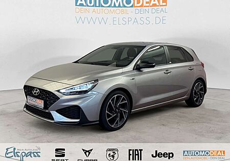 Hyundai i30 N Line Mild-Hybrid AUTOMATIK NAV LED KAMERA SITZ.H