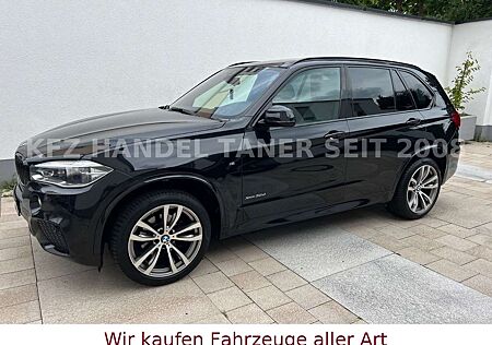 BMW X5 Baureihe xDrive 30 d/7Sitzer M-Paket