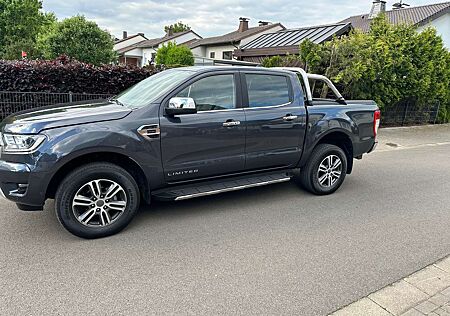 Ford Ranger 2,0 l EcoBlue Doppelkabine Autm. Limited