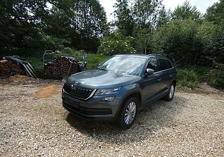 Skoda Kodiaq 2.0TDI 4x4 Aut. Navi SHZ AHK ACC PDC