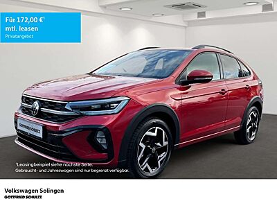 Volkswagen Taigo 1.5 TSI R-Line DSG   AHK   Navi   Kamera   Matrix-