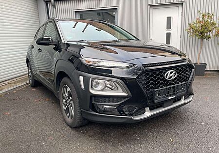 Hyundai Kona Advantage Hybrid Navi Kamera PDC SHZ KRELL