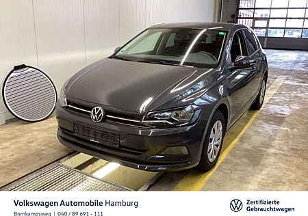 VW Polo Volkswagen 1.0 TSI Comfortline Klima Navi Sitzhzg PDC
