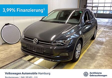 VW Polo Volkswagen 1.0 TSI Comfortline Klima Navi Sitzhzg PDC