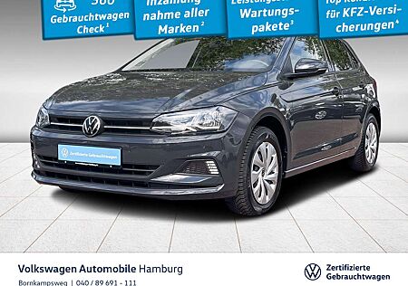 VW Polo Volkswagen 1.0 TSI Comfortline Klima Navi Sitzhzg PDC