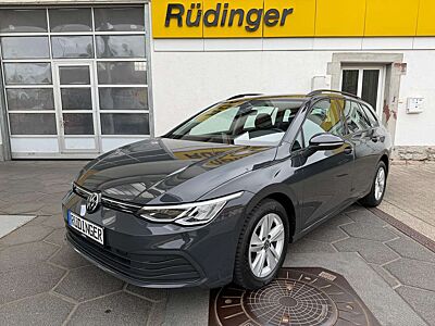 Volkswagen Golf Variant VIII Life *ACC* KAMERA LED *URANO-GRAU*