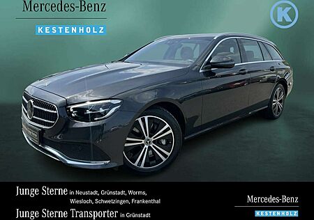 Mercedes-Benz E 400 d 4M T AVANTGARDE+DISTRO+ABC+AHK+KAMERA Navi