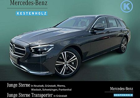 Mercedes-Benz E 400 d 4M T AVANTGARDE+DISTRO+ABC+AHK+KAMERA Navi