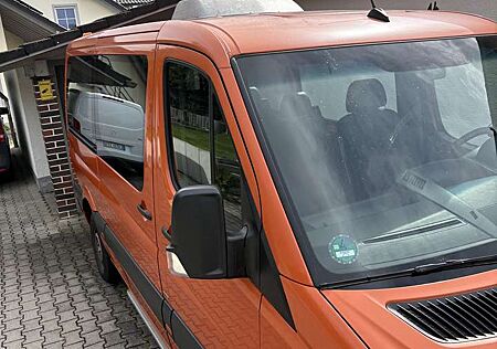 Mercedes-Benz Sprinter 213 CDI 906 AC 30