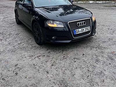 Audi A3 2.0 TDI Sportback DPF Ambition