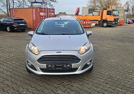 Ford Fiesta Ambiente