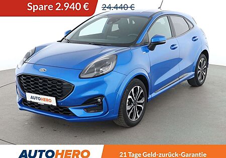 Ford Puma 1.0 EcoBoost Mild-Hybrid ST-Line Aut.*NAVI*LED*CAM