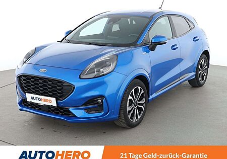 Ford Puma 1.0 EcoBoost Mild-Hybrid ST-Line Aut.*NAVI*LED*CAM