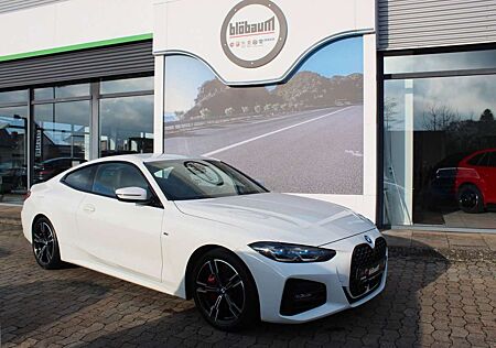 BMW 420 d Coupe M Sport Pro Laser