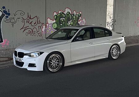BMW 340i 340 xDrive Aut. Luxury Line