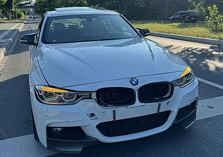 BMW 340i 340 xDrive Aut. Luxury Line