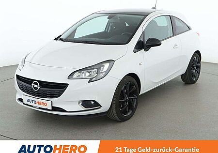 Opel Corsa 1.4 Turbo Color Edition ecoFlex *TEMPO*PDC*SHZ*