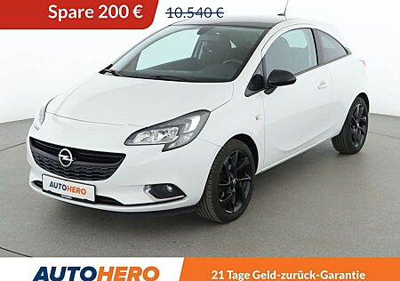 Opel Corsa 1.4 Turbo Color Edition ecoFlex *TEMPO*PDC*SHZ*