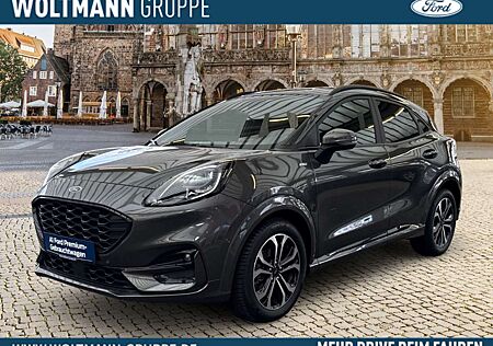 Ford Puma ST-Line 1.0 EcoBoost Mild Hybrid EU6d