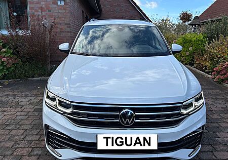 VW Tiguan Volkswagen Plug-In-Hybrid 1.4 eHybrid OPF DSG R-Line