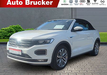 VW T-Roc Volkswagen Cabriolet R-Line 1.5 TSI LED+Navi+Winter-Paket