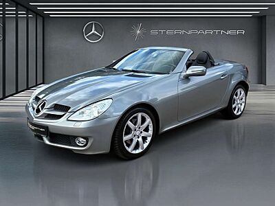 Mercedes-Benz SLK 300 Roadster Autom. Comand Xen. NUR GEWERBE