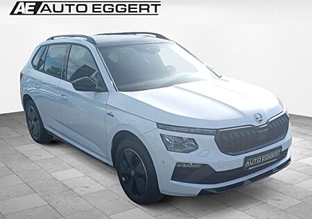 Skoda Kamiq Monte Carlo 1,5 TSI 110 kW 7-Gang automat. Sportpa