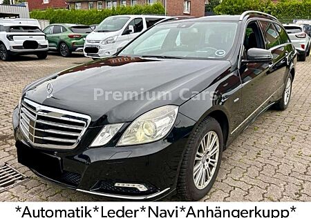 Mercedes-Benz E 200 T CDI BlueEfficiency*Automatik*Leder*Navi*