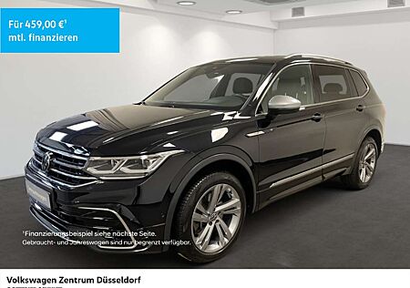 VW Tiguan Allspace Volkswagen 2.0 TDI DSG R-Line 4Motion
