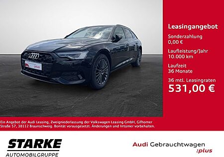 Audi A6 Avant 50 TDI tiptronic quattro advanced