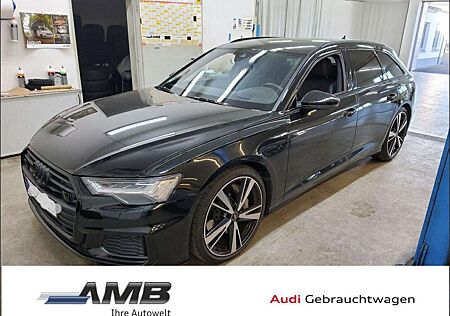 Audi A6 S line 55 TFSI q AHK/Luft/Matrix/Standh