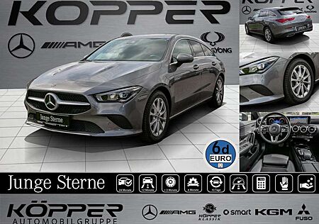 Mercedes-Benz CLA 200 Progr. ATG MBUX Premium
