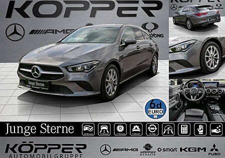 Mercedes-Benz CLA 200 Progr. ATG MBUX Premium