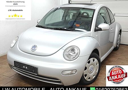 VW New Beetle Volkswagen 1.6 KLIMA TEMP ALLWETTER ESP EURO-4 SCHIEBEDACH ZV