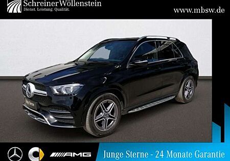 Mercedes-Benz GLE 350 de 4M *AMG*Pano*360°*AHK*Burm*Ambi*MBUX*