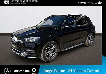 Mercedes-Benz GLE 350 de 4M *AMG*Pano*360°*AHK*Burm*Ambi*MBUX*
