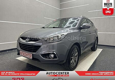 Hyundai ix35 Comfort 2WD "1 HAND-NAVI-SITZH-CAM-MULTI"