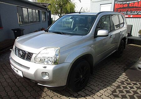 Nissan X-Trail LE 4X4,AutomatKlima,Leder,Navi,Panorama.