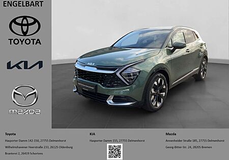 Kia Sportage Spirit PHEV DriveWise-Park-Plus Glasdach 4WD