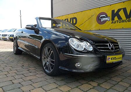 Mercedes-Benz CLK 200 Cabrio Sport Edition AMG Styling
