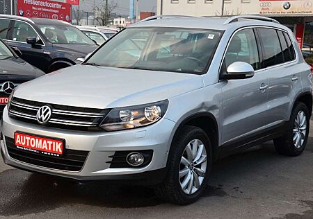 VW Tiguan Volkswagen Sp& Styl-4Mot.Automat*Leder*Kamera*Navi*