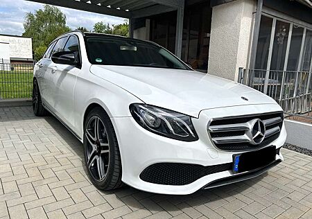 Mercedes-Benz E 220 E Klasse kombi 220 Diesel Automatik