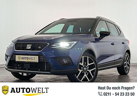 Seat Arona 1.0 TSI FR LED+ACC+NAVI+SHZ+RFK+ Navi/Klima