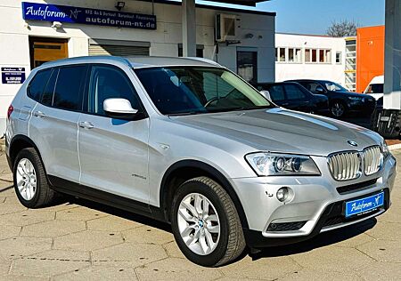 BMW X3 xDrive30dA Android Auto/Ambiente/Navi