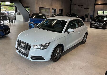 Audi A1 attraction Klimaautomatik Alufelgen