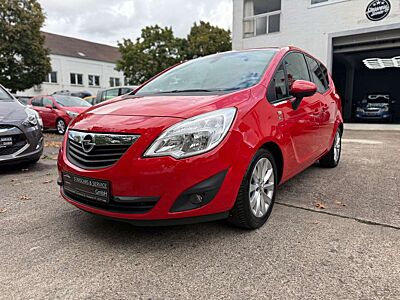 Opel Meriva -B*KLIMA*ALU*LHZ*PDC*TEMPOMAT*SHZ*TÜV-NEU*