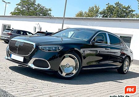 Mercedes-Benz S 580 Maybach 4matic mit Vollausstattung