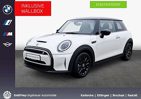 Mini Cooper SE Hatch DAB LED Navi Tempomat Klimaaut.